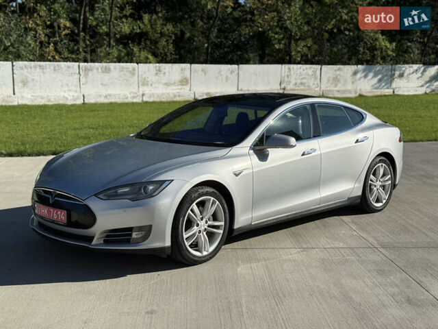 Сірий Тесла Модель С, об'ємом двигуна 0 л та пробігом 220 тис. км за 12200 $, фото 2 на Automoto.ua