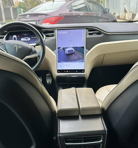 Серый Тесла Модель С, объемом двигателя 0 л и пробегом 329 тыс. км за 13400 $, фото 14 на Automoto.ua