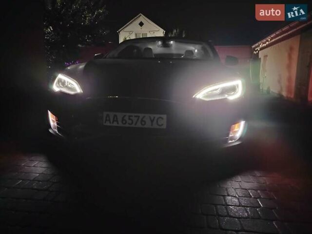 Сірий Тесла Модель С, об'ємом двигуна 0 л та пробігом 247 тис. км за 13500 $, фото 20 на Automoto.ua