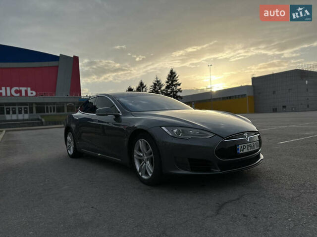 Сірий Тесла Модель С, об'ємом двигуна 0 л та пробігом 360 тис. км за 12000 $, фото 7 на Automoto.ua