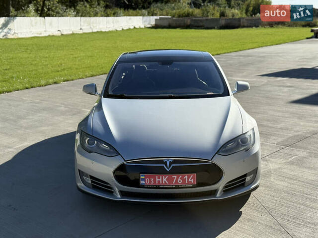 Сірий Тесла Модель С, об'ємом двигуна 0 л та пробігом 220 тис. км за 12200 $, фото 18 на Automoto.ua