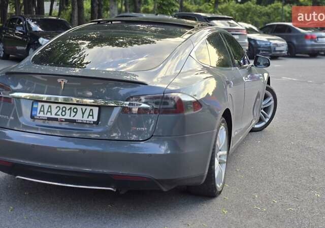 Сірий Тесла Модель С, об'ємом двигуна 0 л та пробігом 216 тис. км за 13500 $, фото 4 на Automoto.ua