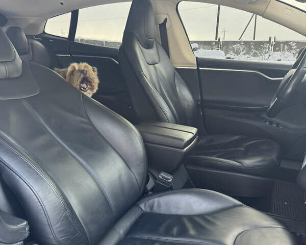 Сірий Тесла Модель С, об'ємом двигуна 0 л та пробігом 262 тис. км за 15000 $, фото 25 на Automoto.ua