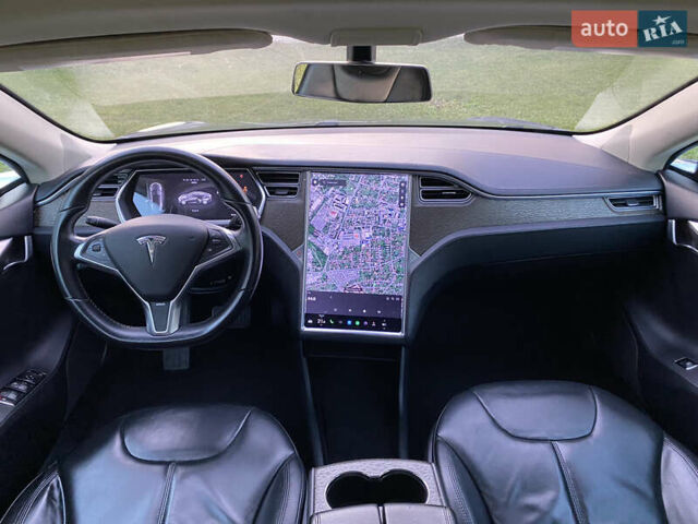 Сірий Тесла Модель С, об'ємом двигуна 0 л та пробігом 123 тис. км за 10700 $, фото 31 на Automoto.ua