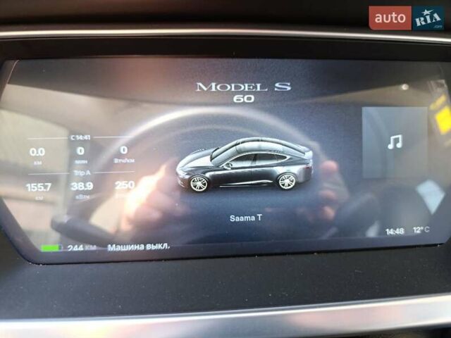 Серый Тесла Модель С, объемом двигателя 0 л и пробегом 217 тыс. км за 11900 $, фото 19 на Automoto.ua