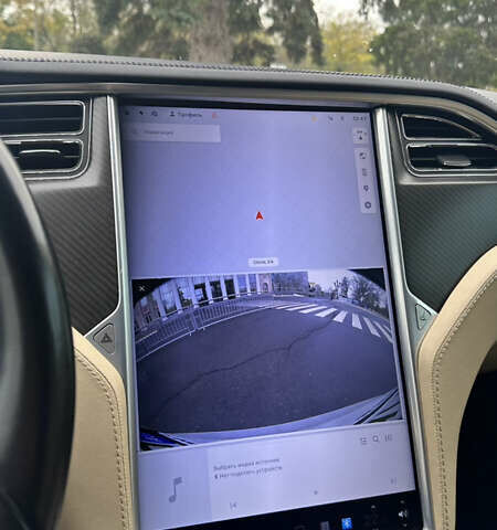 Серый Тесла Модель С, объемом двигателя 0 л и пробегом 329 тыс. км за 13400 $, фото 11 на Automoto.ua