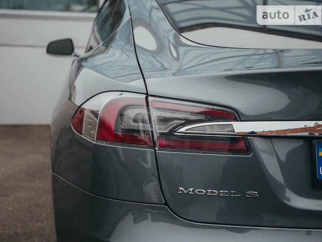 Сірий Тесла Модель С, об'ємом двигуна 0 л та пробігом 66 тис. км за 29900 $, фото 13 на Automoto.ua