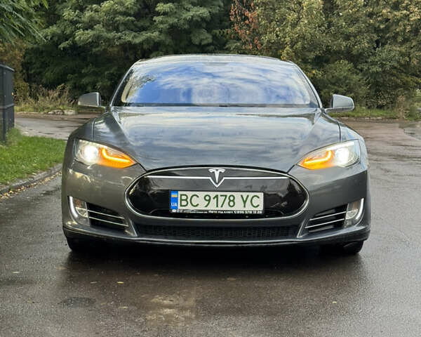 Сірий Тесла Модель С, об'ємом двигуна 0 л та пробігом 242 тис. км за 12700 $, фото 1 на Automoto.ua