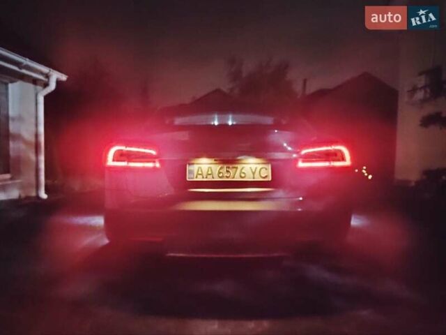 Сірий Тесла Модель С, об'ємом двигуна 0 л та пробігом 247 тис. км за 13500 $, фото 12 на Automoto.ua