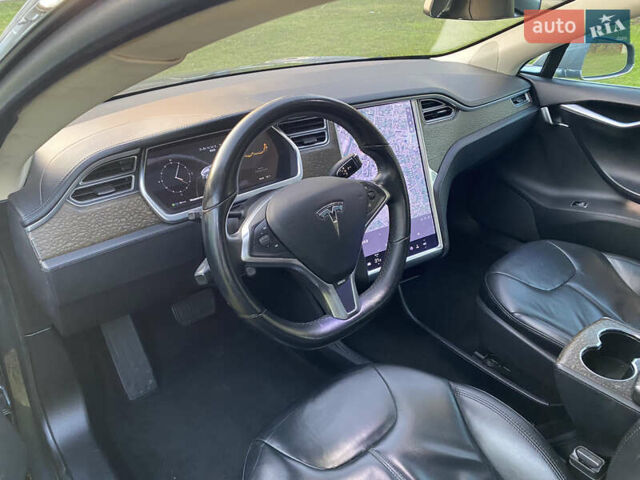 Сірий Тесла Модель С, об'ємом двигуна 0 л та пробігом 123 тис. км за 10700 $, фото 14 на Automoto.ua