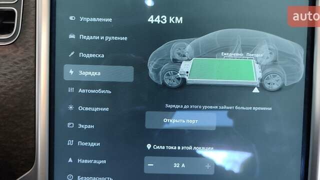 Серый Тесла Модель С, объемом двигателя 0 л и пробегом 242 тыс. км за 15499 $, фото 23 на Automoto.ua