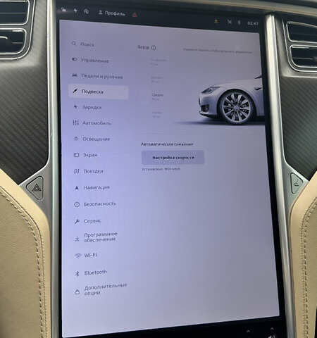 Серый Тесла Модель С, объемом двигателя 0 л и пробегом 329 тыс. км за 13400 $, фото 12 на Automoto.ua