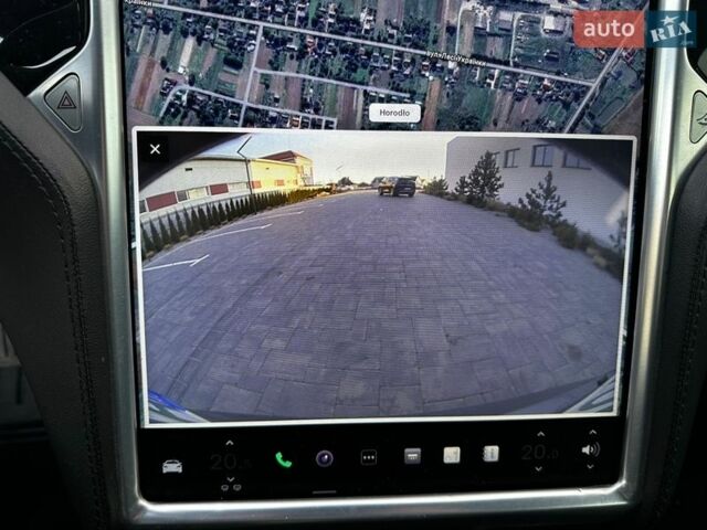 Серый Тесла Модель С, объемом двигателя 0 л и пробегом 170 тыс. км за 12500 $, фото 18 на Automoto.ua