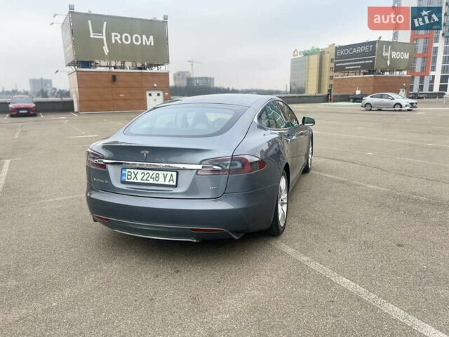 Сірий Тесла Модель С, об'ємом двигуна 0 л та пробігом 262 тис. км за 13300 $, фото 8 на Automoto.ua