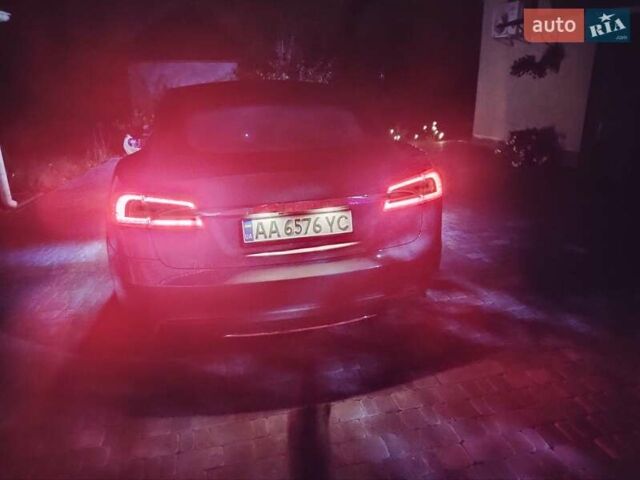 Сірий Тесла Модель С, об'ємом двигуна 0 л та пробігом 247 тис. км за 13500 $, фото 31 на Automoto.ua