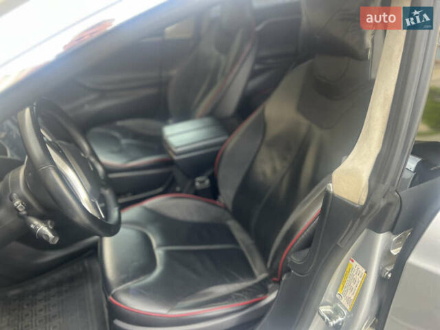 Сірий Тесла Модель С, об'ємом двигуна 0 л та пробігом 132 тис. км за 12800 $, фото 17 на Automoto.ua