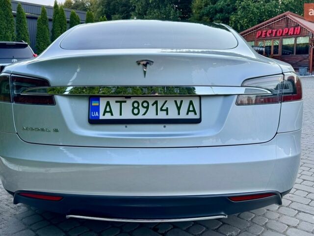 Сірий Тесла Модель С, об'ємом двигуна 0 л та пробігом 106 тис. км за 13100 $, фото 24 на Automoto.ua