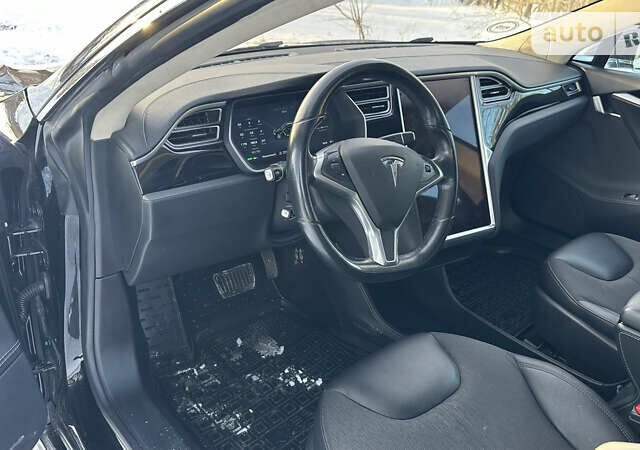 Серый Тесла Модель С, объемом двигателя 0 л и пробегом 182 тыс. км за 17500 $, фото 35 на Automoto.ua