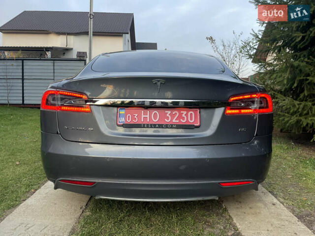 Сірий Тесла Модель С, об'ємом двигуна 0 л та пробігом 172 тис. км за 13500 $, фото 35 на Automoto.ua