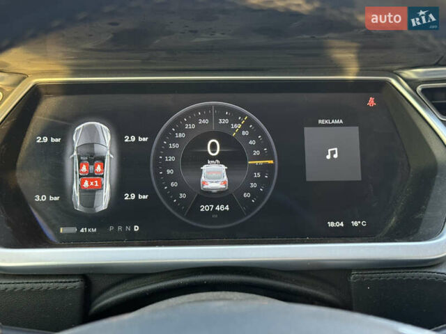 Сірий Тесла Модель С, об'ємом двигуна 0 л та пробігом 200 тис. км за 12200 $, фото 44 на Automoto.ua
