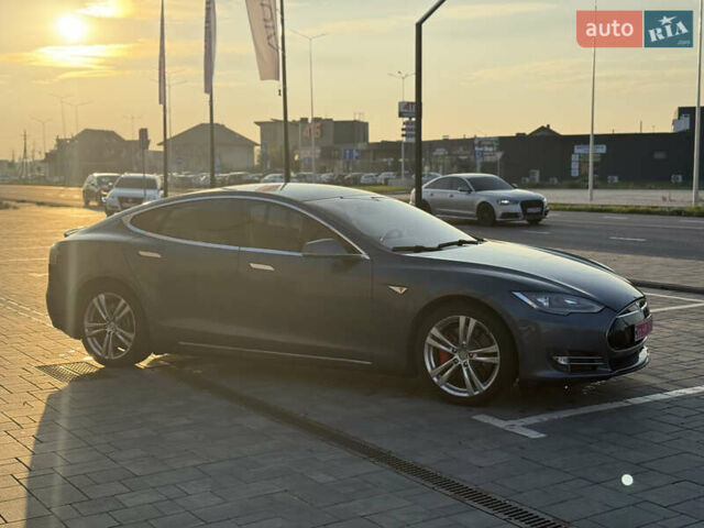 Сірий Тесла Модель С, об'ємом двигуна 0 л та пробігом 200 тис. км за 12200 $, фото 19 на Automoto.ua