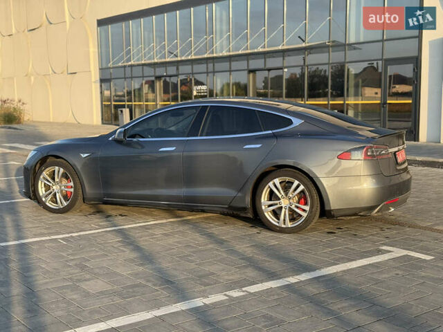 Сірий Тесла Модель С, об'ємом двигуна 0 л та пробігом 200 тис. км за 12200 $, фото 8 на Automoto.ua