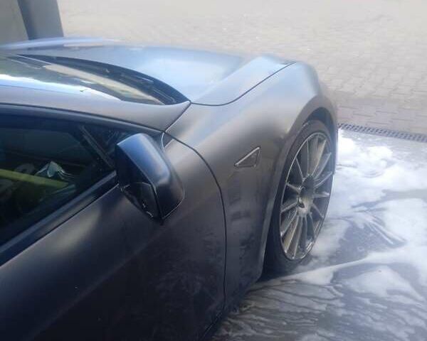 Сірий Тесла Модель С, об'ємом двигуна 0 л та пробігом 163 тис. км за 13300 $, фото 5 на Automoto.ua