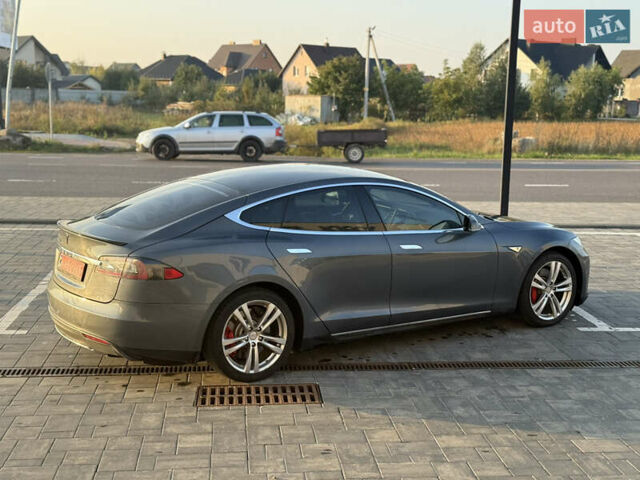 Сірий Тесла Модель С, об'ємом двигуна 0 л та пробігом 200 тис. км за 12200 $, фото 17 на Automoto.ua