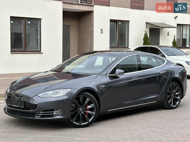 Сірий Тесла Модель С, об'ємом двигуна 0 л та пробігом 93 тис. км за 15300 $, фото 6 на Automoto.ua