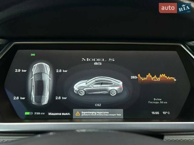 Серый Тесла Модель С, объемом двигателя 0 л и пробегом 200 тыс. км за 14900 $, фото 31 на Automoto.ua