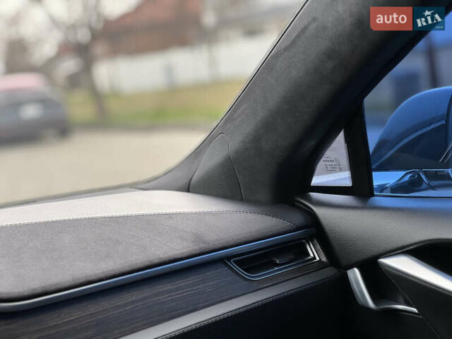 Сірий Тесла Модель С, об'ємом двигуна 0 л та пробігом 76 тис. км за 15500 $, фото 27 на Automoto.ua
