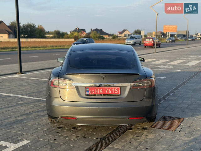 Сірий Тесла Модель С, об'ємом двигуна 0 л та пробігом 200 тис. км за 12200 $, фото 13 на Automoto.ua