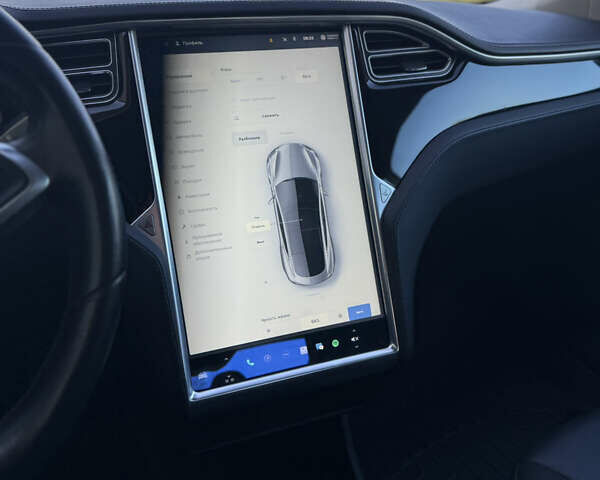 Сірий Тесла Модель С, об'ємом двигуна 0 л та пробігом 217 тис. км за 12700 $, фото 16 на Automoto.ua