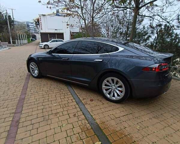 Серый Тесла Модель С, объемом двигателя 0 л и пробегом 253 тыс. км за 14800 $, фото 9 на Automoto.ua