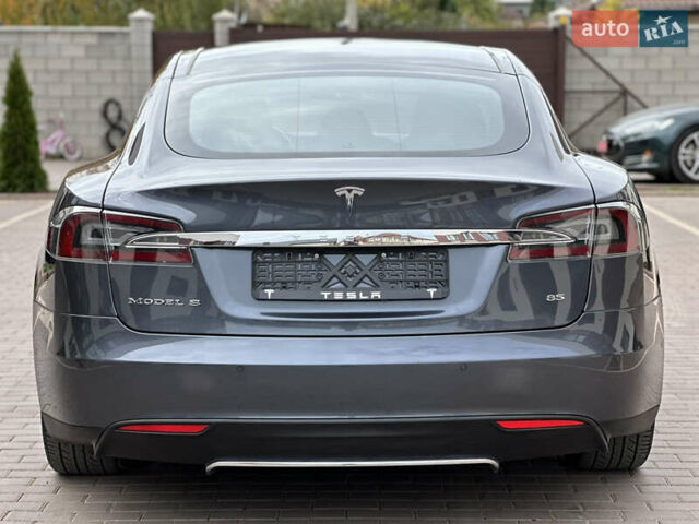 Сірий Тесла Модель С, об'ємом двигуна 0 л та пробігом 93 тис. км за 15300 $, фото 13 на Automoto.ua