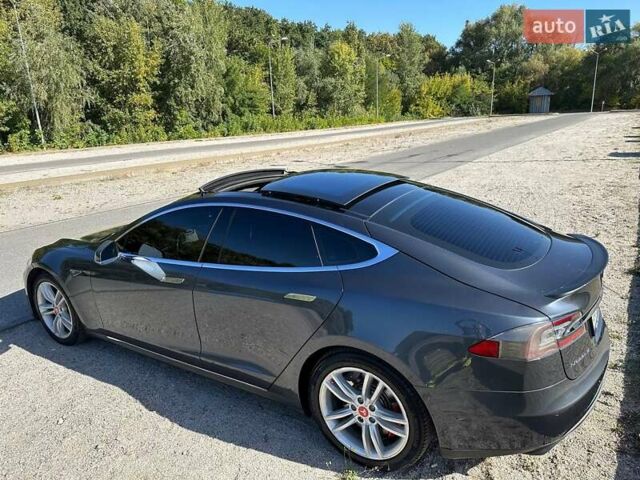 Сірий Тесла Модель С, об'ємом двигуна 0 л та пробігом 225 тис. км за 17000 $, фото 25 на Automoto.ua