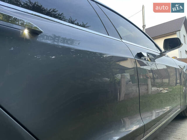 Сірий Тесла Модель С, об'ємом двигуна 0 л та пробігом 172 тис. км за 13500 $, фото 34 на Automoto.ua