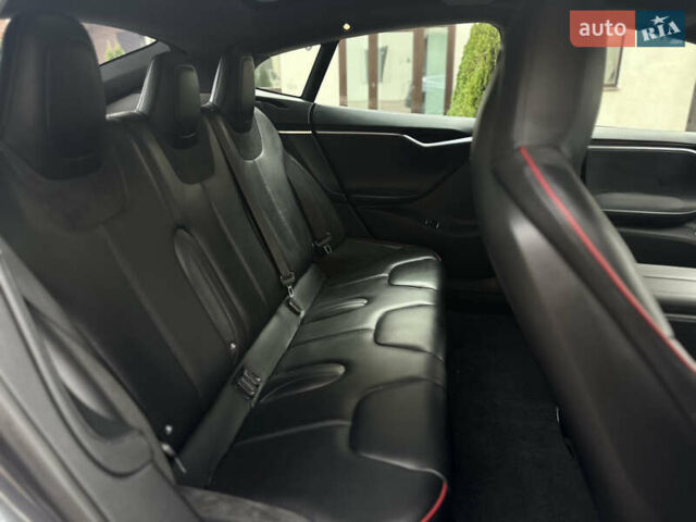 Сірий Тесла Модель С, об'ємом двигуна 0 л та пробігом 93 тис. км за 15300 $, фото 20 на Automoto.ua