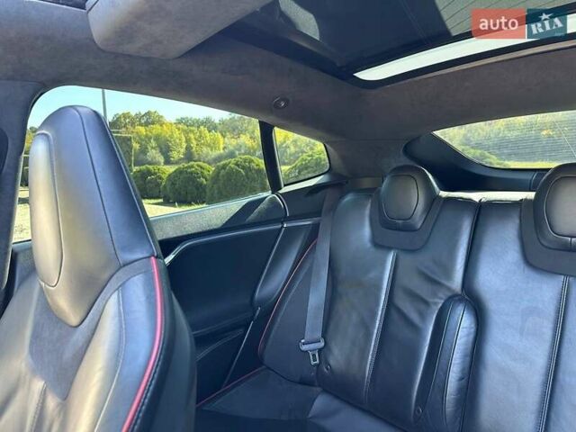 Сірий Тесла Модель С, об'ємом двигуна 0 л та пробігом 225 тис. км за 17000 $, фото 31 на Automoto.ua