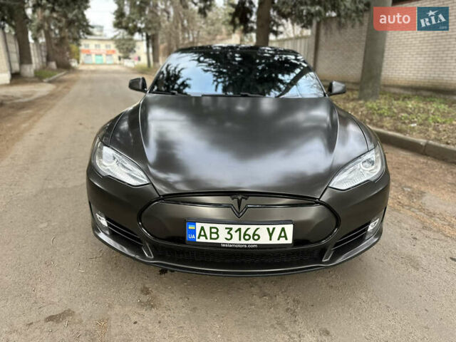 Серый Тесла Модель С, объемом двигателя 0 л и пробегом 224 тыс. км за 15400 $, фото 25 на Automoto.ua
