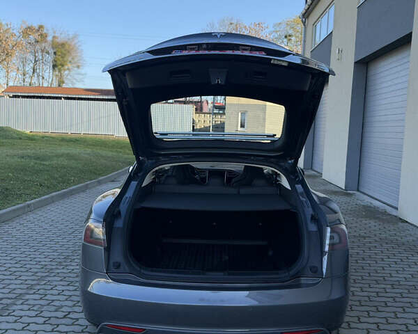 Сірий Тесла Модель С, об'ємом двигуна 0 л та пробігом 217 тис. км за 12700 $, фото 6 на Automoto.ua