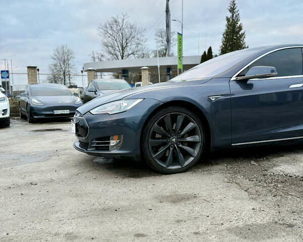 Серый Тесла Модель С, объемом двигателя 0 л и пробегом 287 тыс. км за 13700 $, фото 11 на Automoto.ua