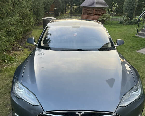 Сірий Тесла Модель С, об'ємом двигуна 0 л та пробігом 172 тис. км за 13500 $, фото 9 на Automoto.ua