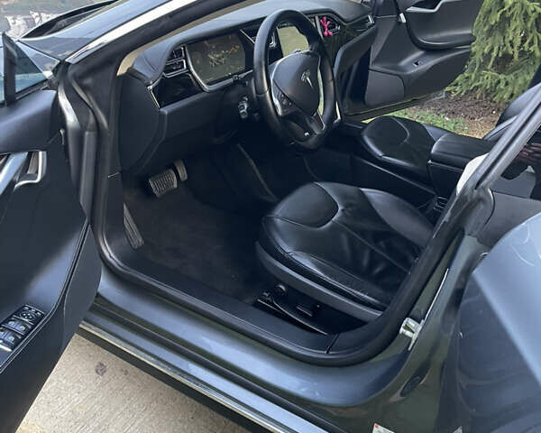 Сірий Тесла Модель С, об'ємом двигуна 0 л та пробігом 172 тис. км за 13500 $, фото 21 на Automoto.ua