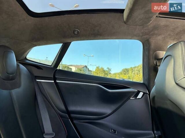 Сірий Тесла Модель С, об'ємом двигуна 0 л та пробігом 225 тис. км за 17000 $, фото 17 на Automoto.ua