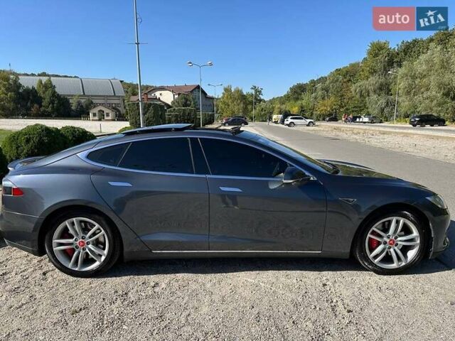Сірий Тесла Модель С, об'ємом двигуна 0 л та пробігом 225 тис. км за 17000 $, фото 19 на Automoto.ua