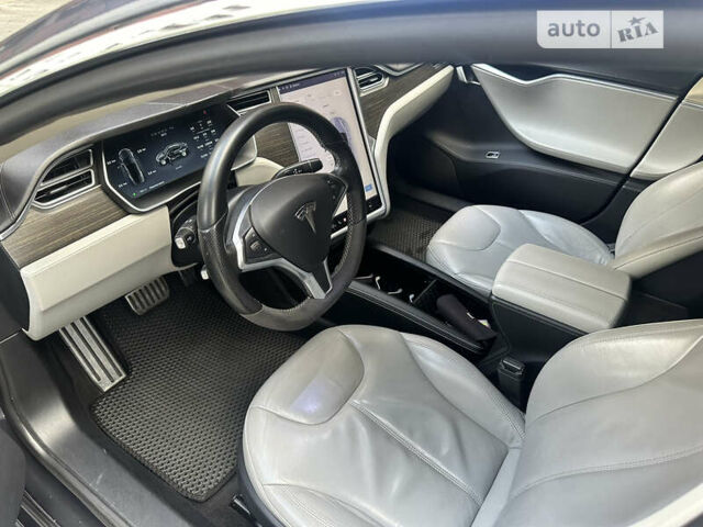 Сірий Тесла Модель С, об'ємом двигуна 0 л та пробігом 195 тис. км за 22500 $, фото 13 на Automoto.ua