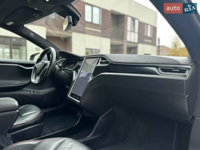 Сірий Тесла Модель С, об'ємом двигуна 0 л та пробігом 93 тис. км за 15300 $, фото 19 на Automoto.ua