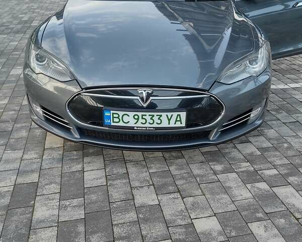 Серый Тесла Модель С, объемом двигателя 0 л и пробегом 231 тыс. км за 18830 $, фото 22 на Automoto.ua
