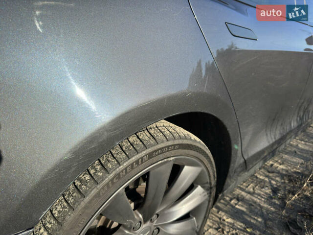 Тесла Модель С 2014 в Вышгороде на Automoto.ua Серый Тесла Модель С, объемом двигателя 0 л и пробегом 202 тыс. км за 19000 $, фото 10 на Automoto.ua